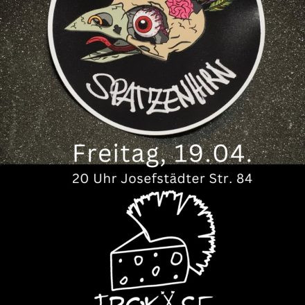 Spatzenhirn | Irokase