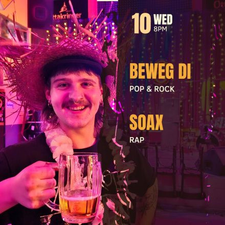 BewegDi / Soax