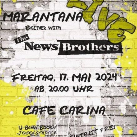 Marantana / The Newsbrothers