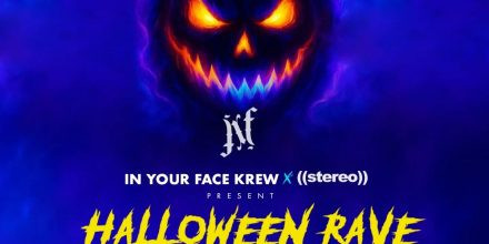 HALLOWEEN RAVE 2025