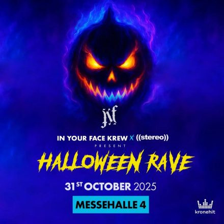HALLOWEEN RAVE 2025