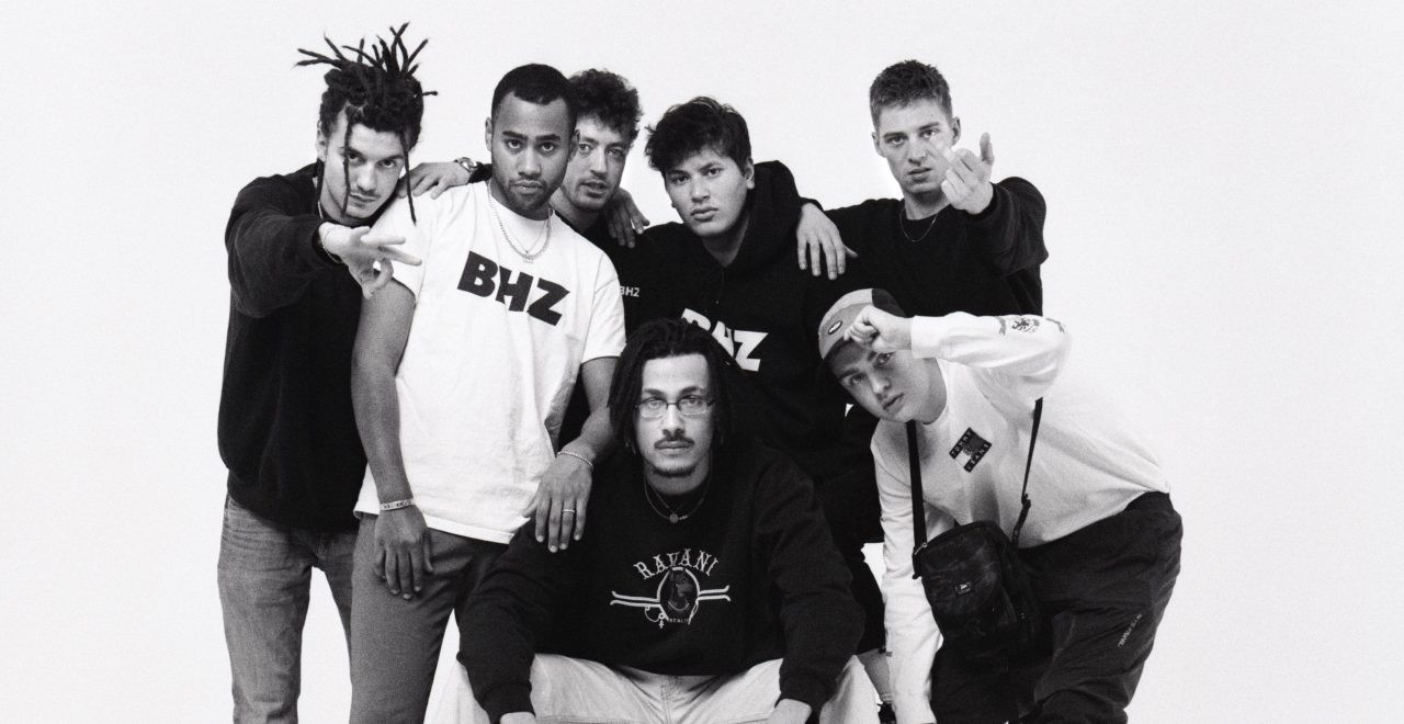 BHZ am 8. February 2024 @ Raiffeisen Halle im Gasometer. BHZ am 8. February 2024 @ Raiffeisen Halle im Gasometer.