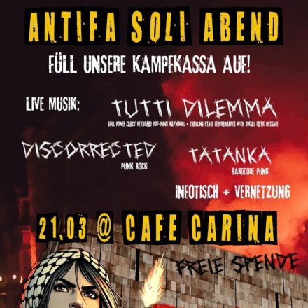 tatanka/ discorrected / Tutti Dilemma