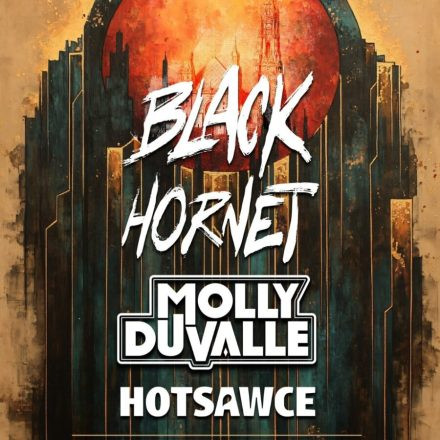 Black Hornet | Molly Duvalle | Hotsawce