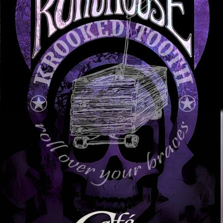 Krooked Tooth & Purple Roadhouse!