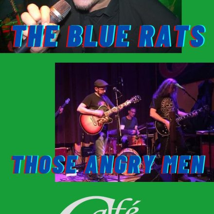 The Blue Rats