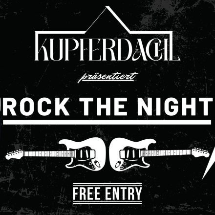 Rock The Night hosted by ZEUS