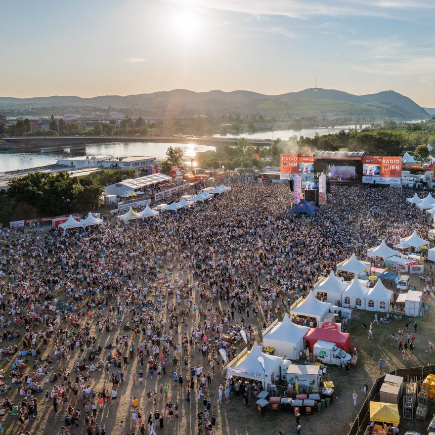 Donauinselfest 2026