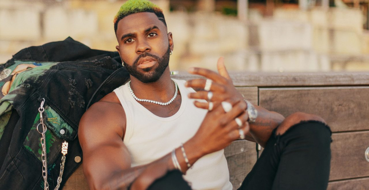 Jason Derulo am 23. March 2024 @ Wiener Stadthalle - Halle D. Jason Derulo am 23. March 2024 @ Wiener Stadthalle - Halle D.