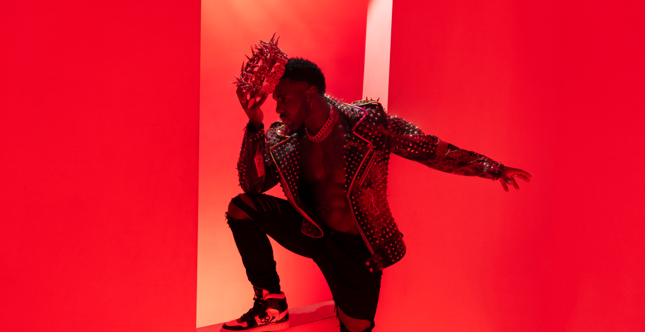 Jason Derulo am 23. March 2024 @ Wiener Stadthalle - Halle D.