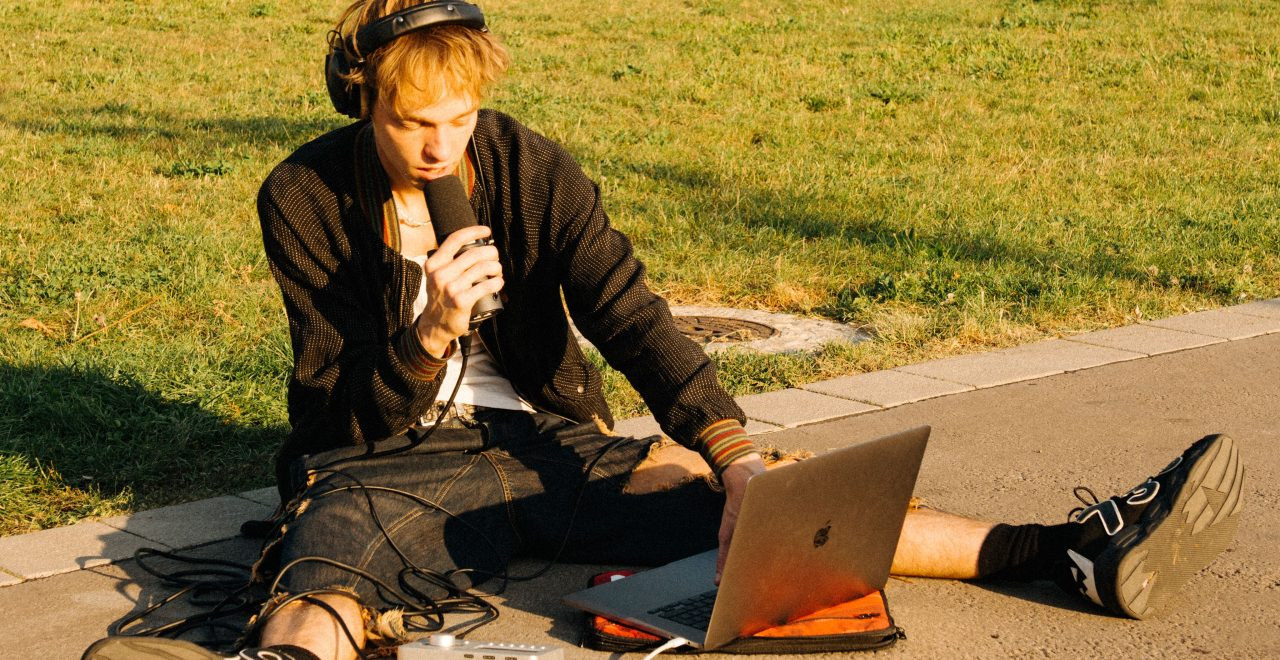 makko am 13. February 2024 @ Raiffeisen Halle im Gasometer. makko am 13. February 2024 @ Raiffeisen Halle im Gasometer.