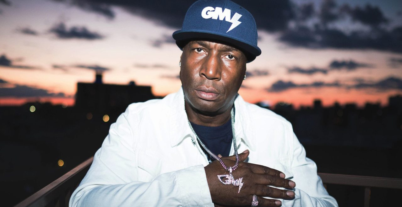 Grandmaster Flash am 5. December 2023 @ Flex.