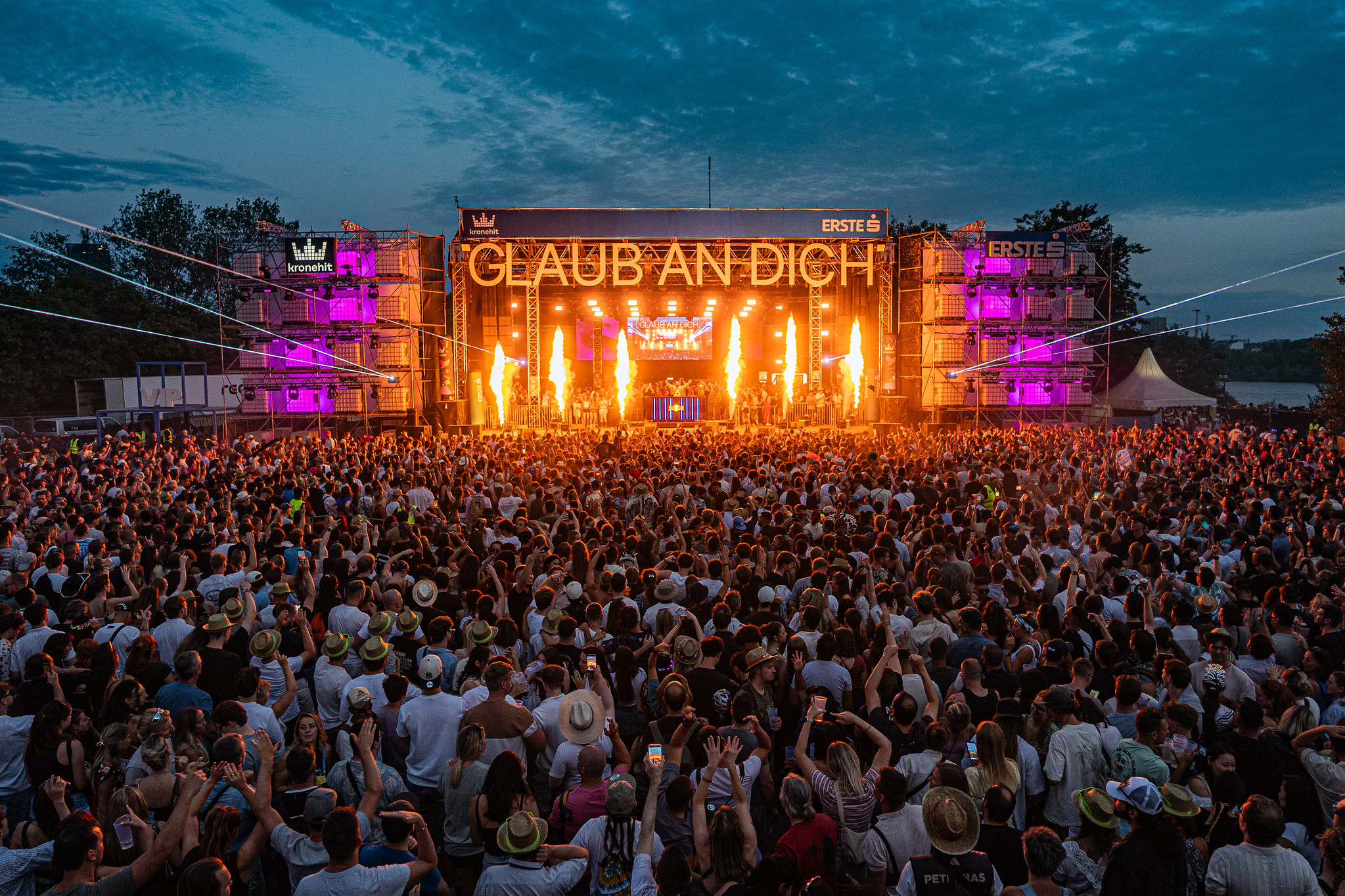 DONAUINSELFEST 2027 am 25. June 2027 @ Donauinsel.