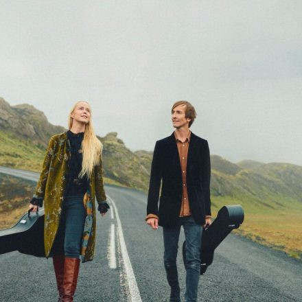 Tina Dico & Helgi Jonsson
