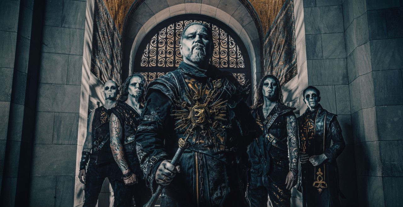 Powerwolf am 23. October 2024 @ Planet.tt Bank Austria Halle im Gasometer. Powerwolf am 23. October 2024 @ Planet.tt Bank Austria Halle im Gasometer.