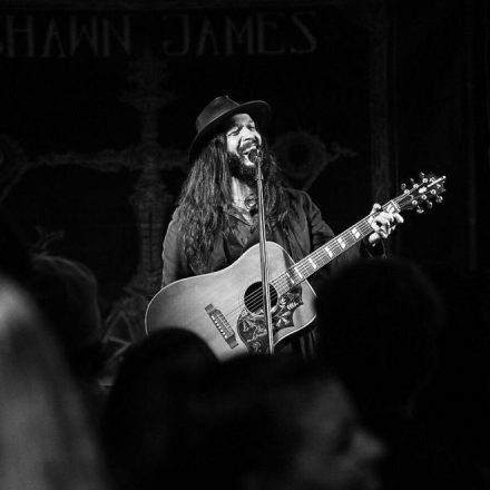 SHAWN JAMES