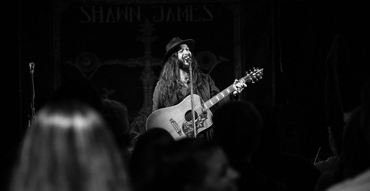 SHAWN JAMES am 1. March 2024 @ Arena Wien - Kleine Halle. SHAWN JAMES am 1. March 2024 @ Arena Wien - Kleine Halle.