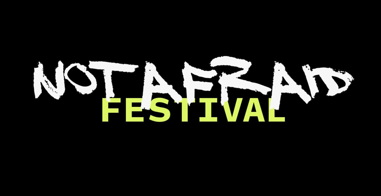 NOT AFRAID FESTIVAL 2024 am 27. June 2023 @ METAstadt. NOT AFRAID FESTIVAL 2024 am 27. June 2023 @ METAstadt.