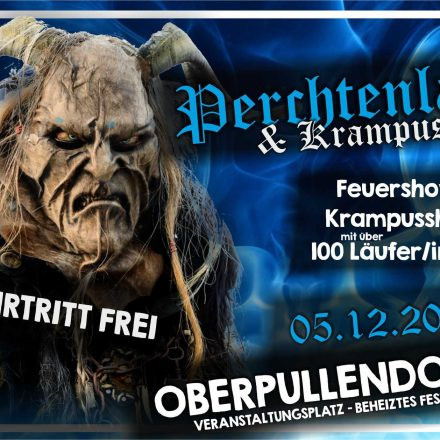 PERCHTENLAUF & KRAMPUSDISCO