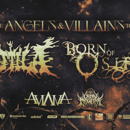 Attila & Born of Osiris