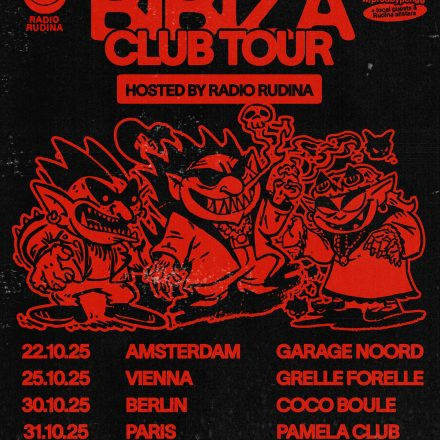Bibiza Club Tour