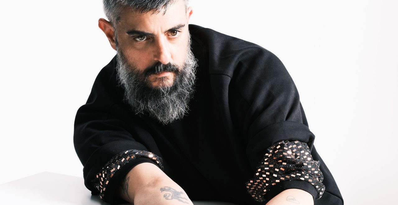 Scott Matthew am 24. October 2024 @ Porgy & Bess. Scott Matthew am 24. October 2024 @ Porgy & Bess.