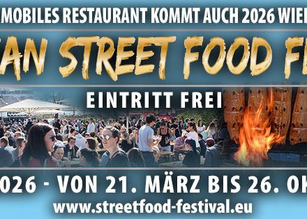 European Street Food Festival 2026