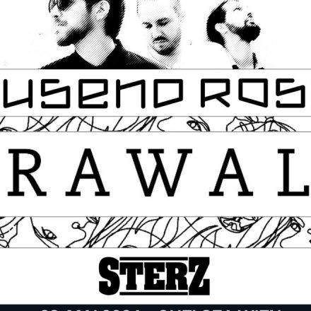 Tausend Rosen, Krawall und Sterz