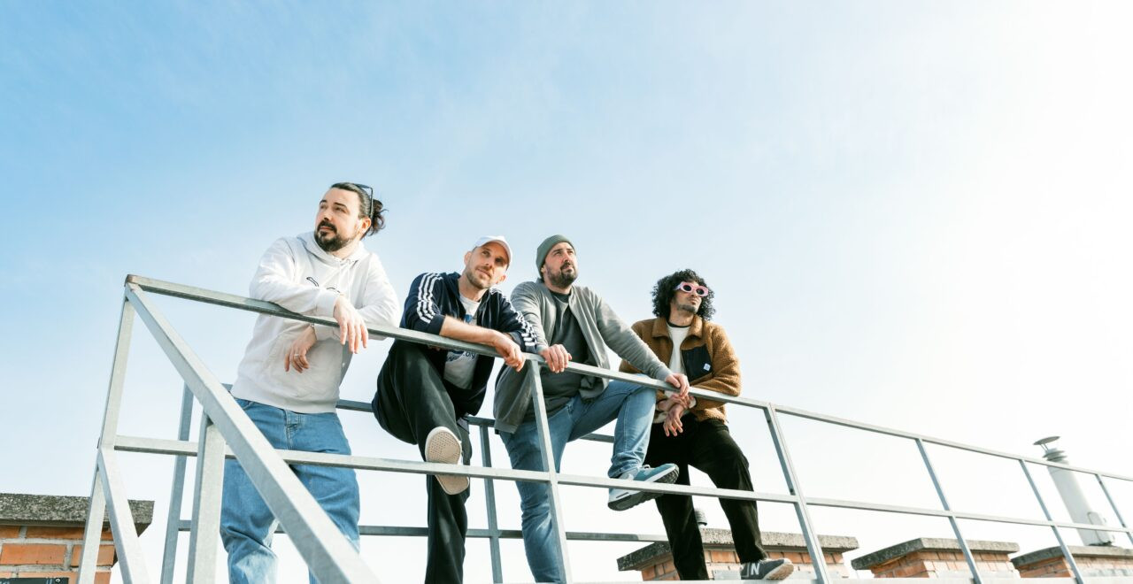 Mal Élevé, Osy und Iriepathie am 26. September 2024 @ Flucc. Mal Élevé, Osy und Iriepathie am 26. September 2024 @ Flucc.