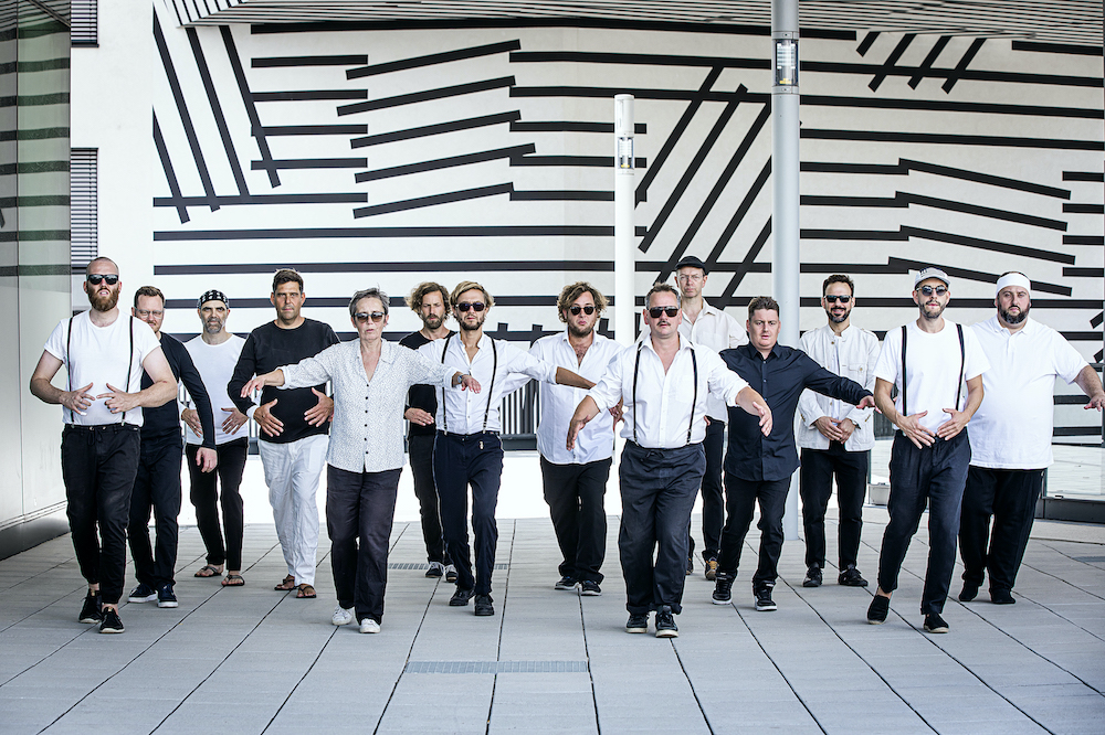 5/8erl in Ehr'n & Jazzorchester Vorarlberg am 18. July 2024 @ Kurt Schagerer Park. 5/8erl in Ehr'n & Jazzorchester Vorarlberg am 18. July 2024 @ Kurt Schagerer Park.