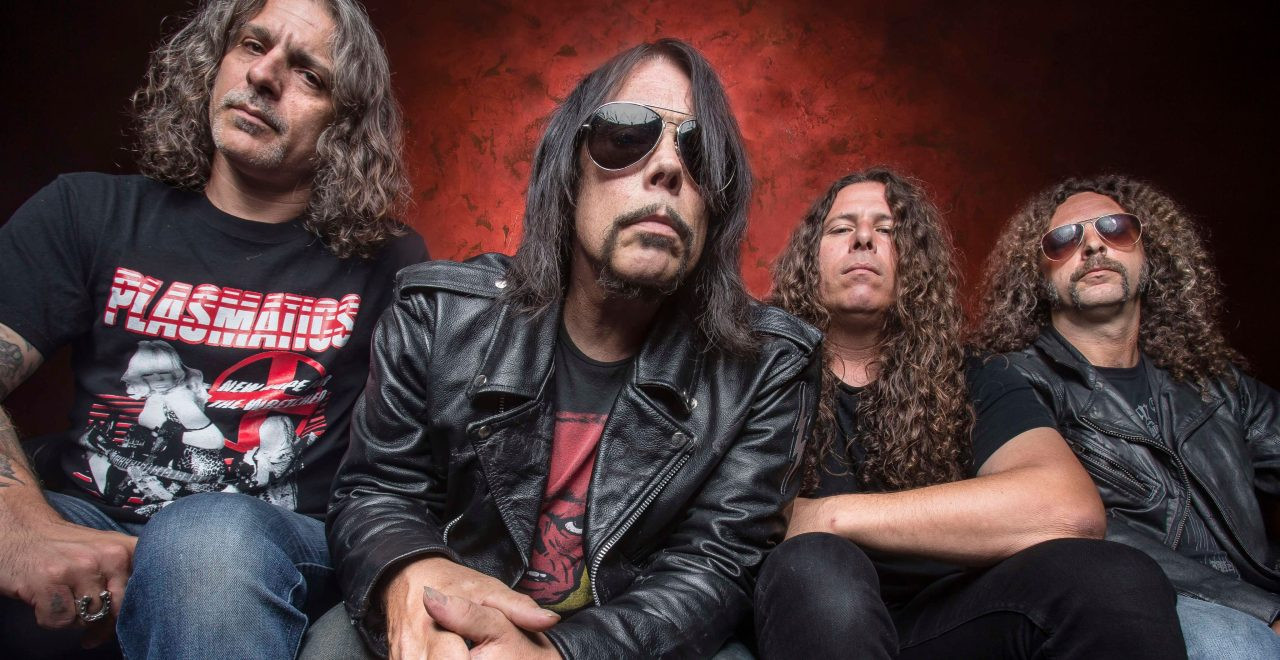 Monster Magnet am 10. October 2024 @ Simm City.