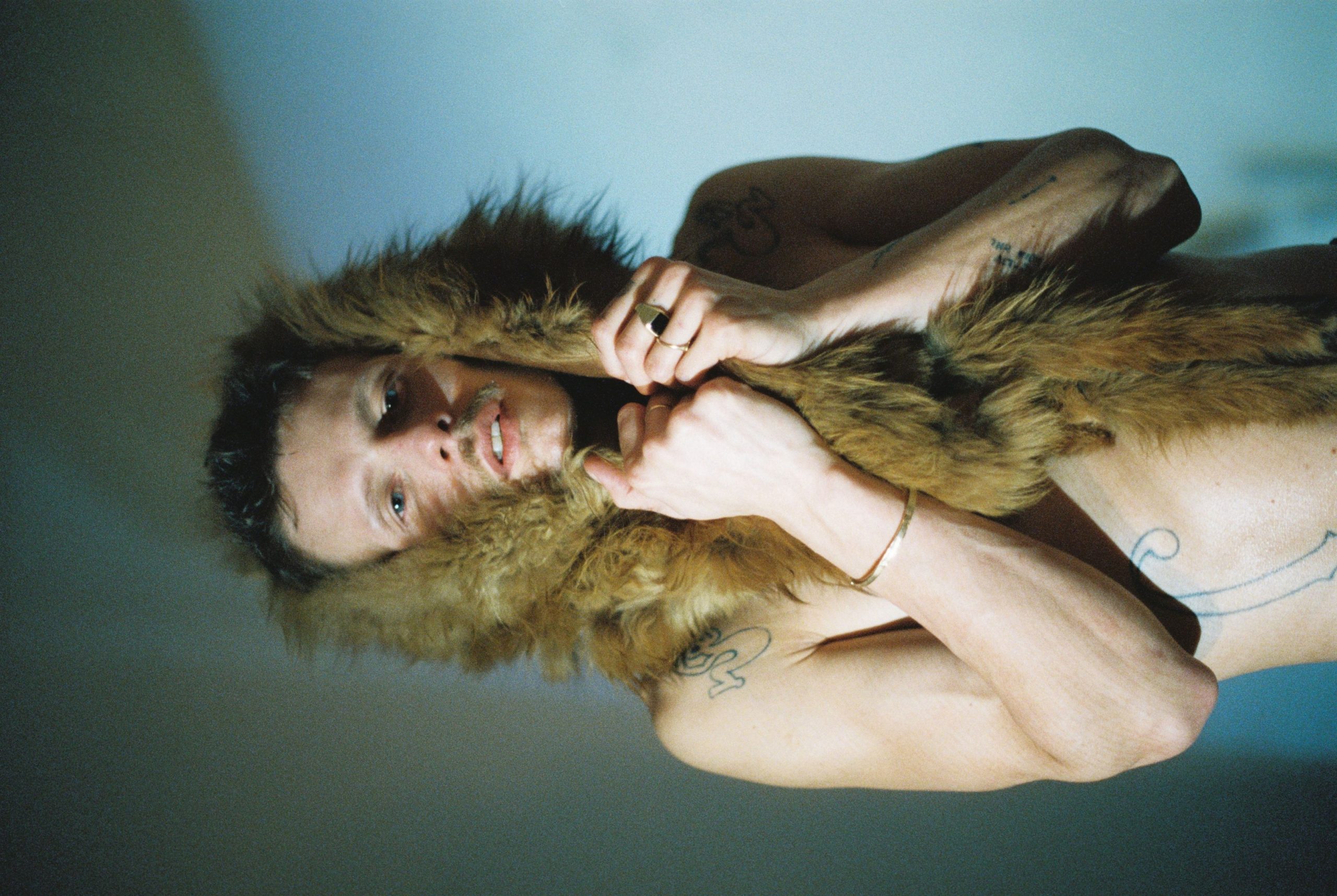 Jesper Munk am 30. November 2024 @ Chelsea. Jesper Munk am 30. November 2024 @ Chelsea.