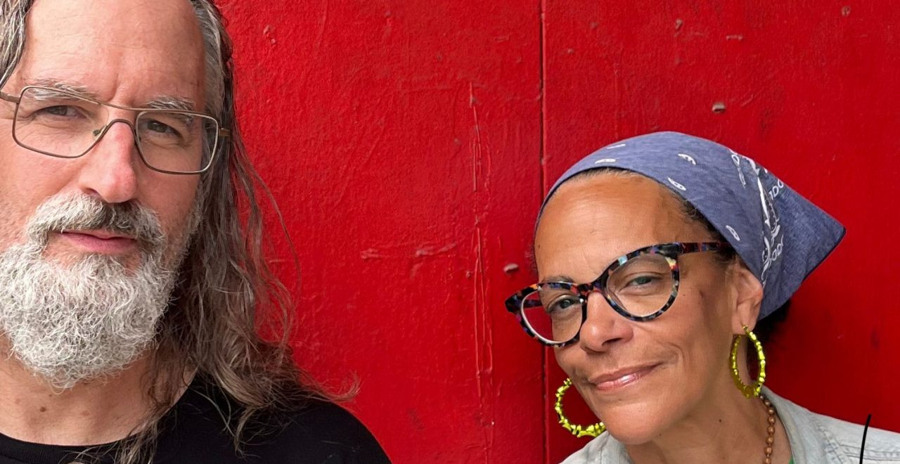 Ursula Rucker & Tim Motzer am 14. October 2024 @ Porgy & Bess. Ursula Rucker & Tim Motzer am 14. October 2024 @ Porgy & Bess.