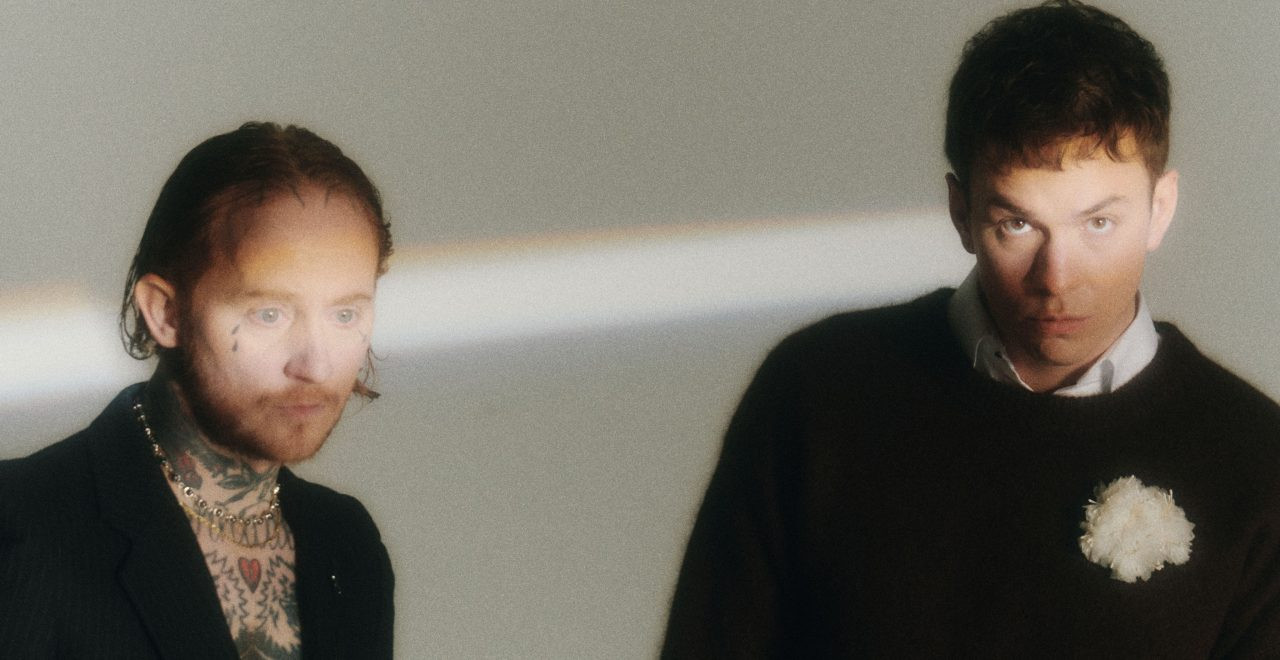 Frank Carter & The Rattlesnakes am 29. October 2024 @ SiMM City. Frank Carter & The Rattlesnakes am 29. October 2024 @ SiMM City.