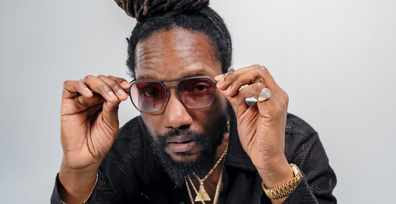 Kabaka Pyramid am 16. October 2024 @ Flucc. Kabaka Pyramid am 16. October 2024 @ Flucc.
