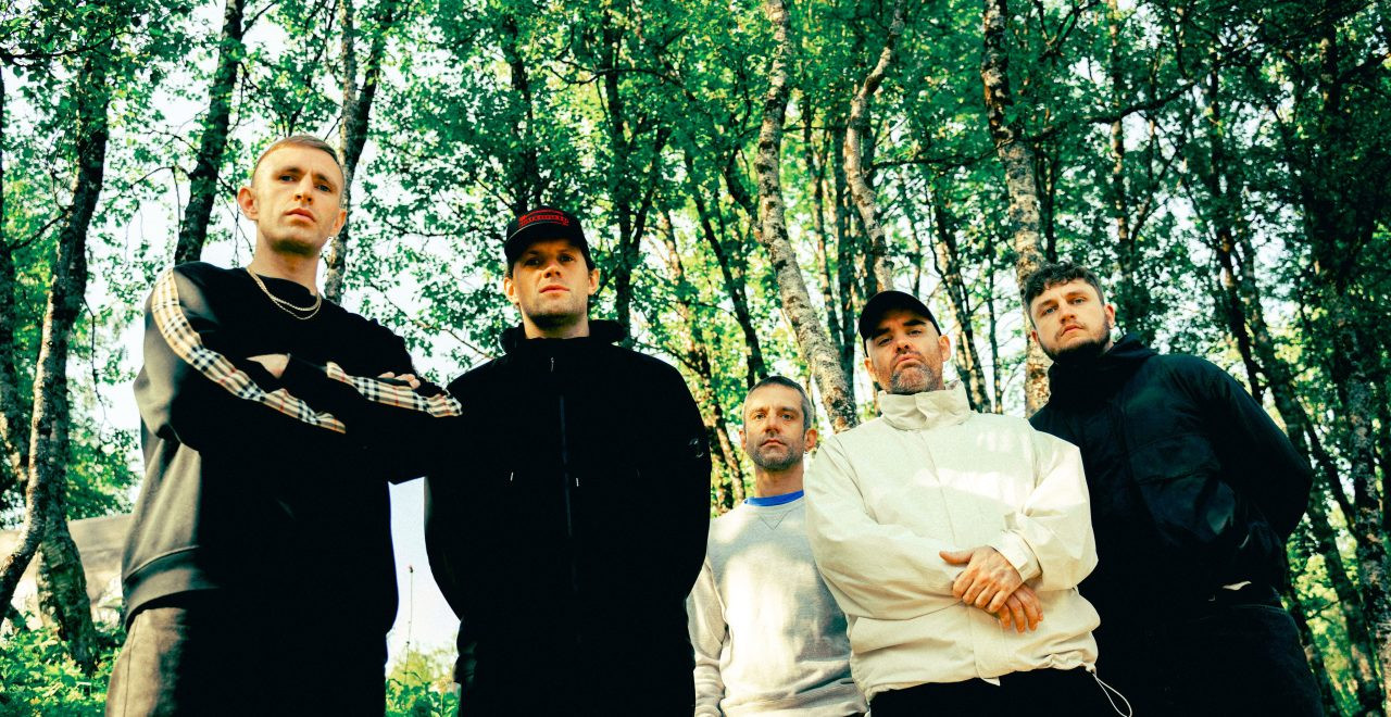 High Vis am 20. November 2024 @ Szene Wien. High Vis am 20. November 2024 @ Szene Wien.