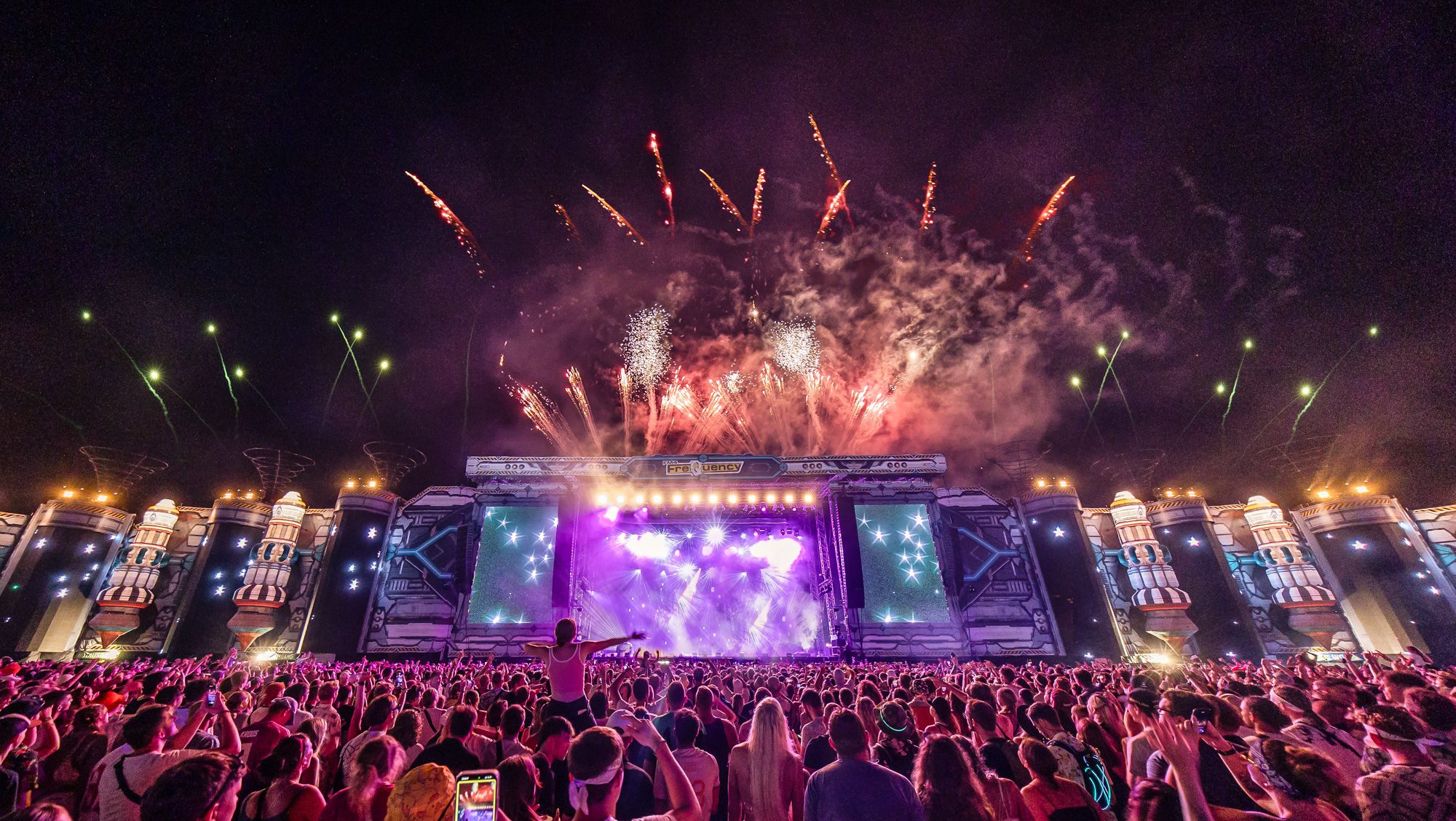 FM4 Frequency Festival 2025 am 13. August 2025 @ Green Park. FM4 Frequency Festival 2025 am 13. August 2025 @ Green Park.