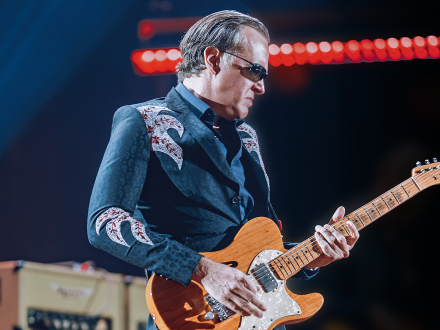 Joe Bonamassa