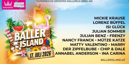BALLER ISLAND 2026