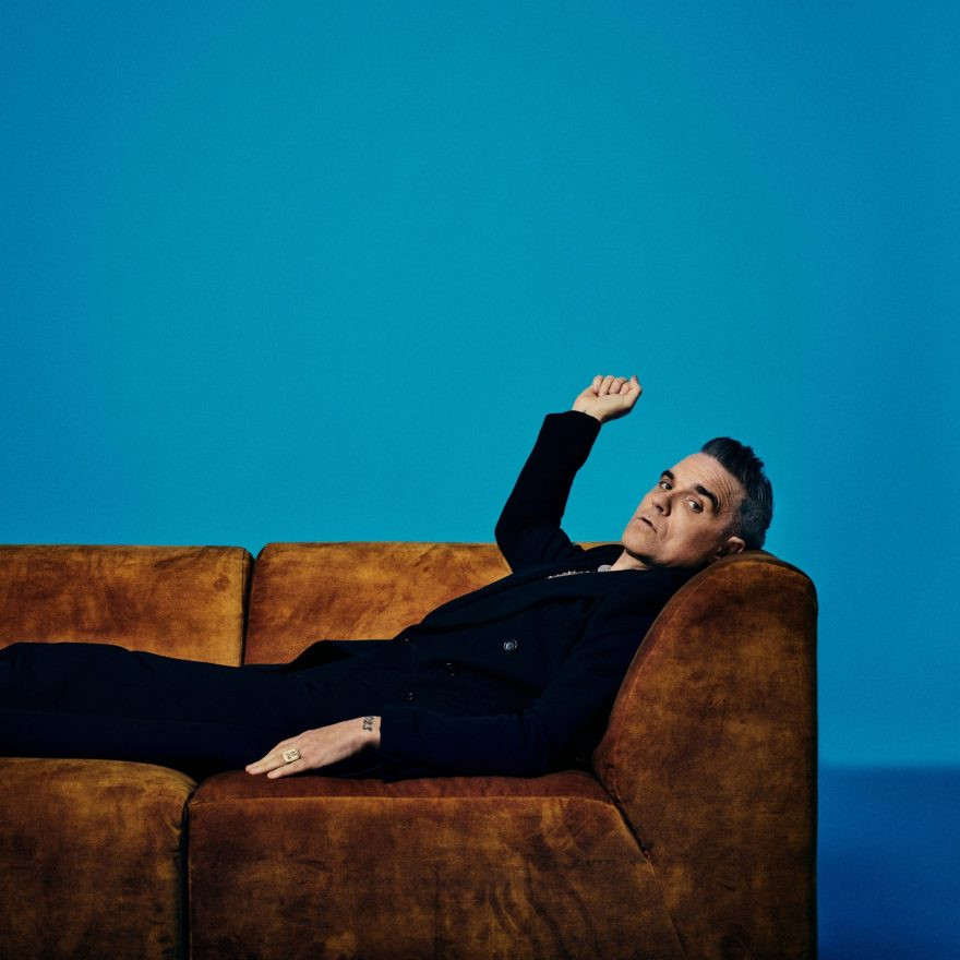 Robbie Williams