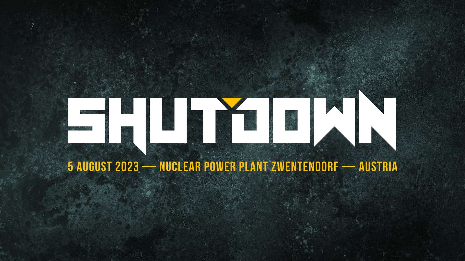 SHUTDOWN FESTIVAL 2023 am 5. August 2023 @ . SHUTDOWN FESTIVAL 2023 am 5. August 2023 @ .