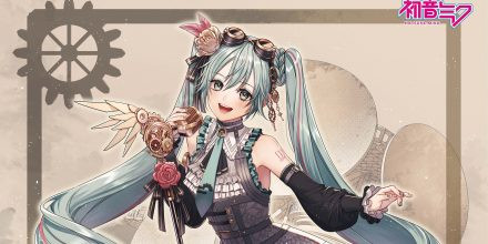HATSUNE MIKU