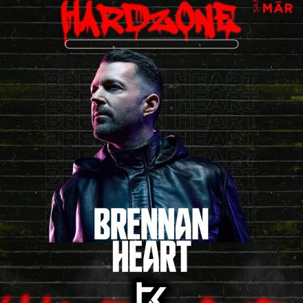 Hardzone w/ Brennan Heart