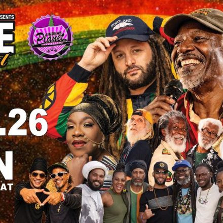 One Love Reggae Festival 2026
