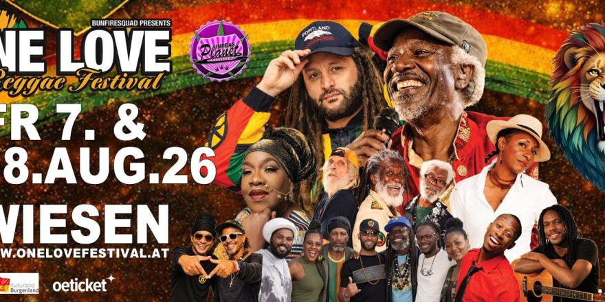 One Love Reggae Festival 2026