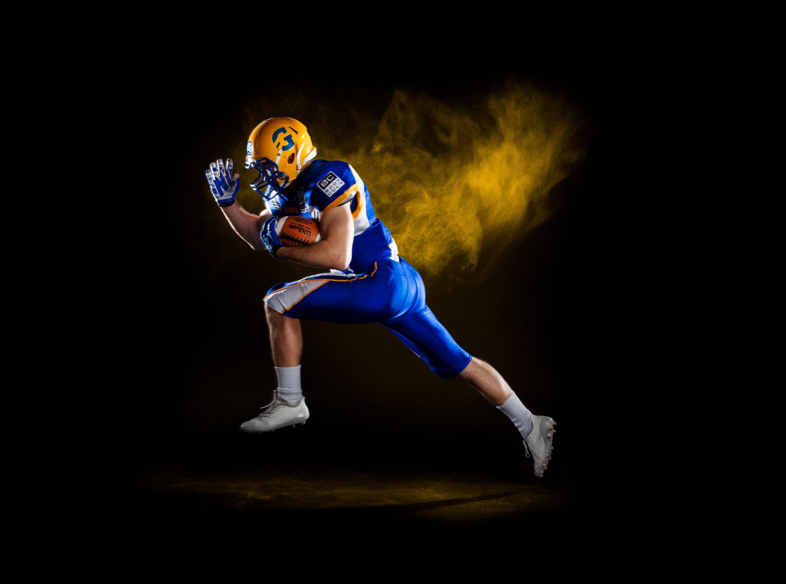 AFL - Graz Giants vs. Vienna Knights am 11. April 2026 @ Helfort-Platz.