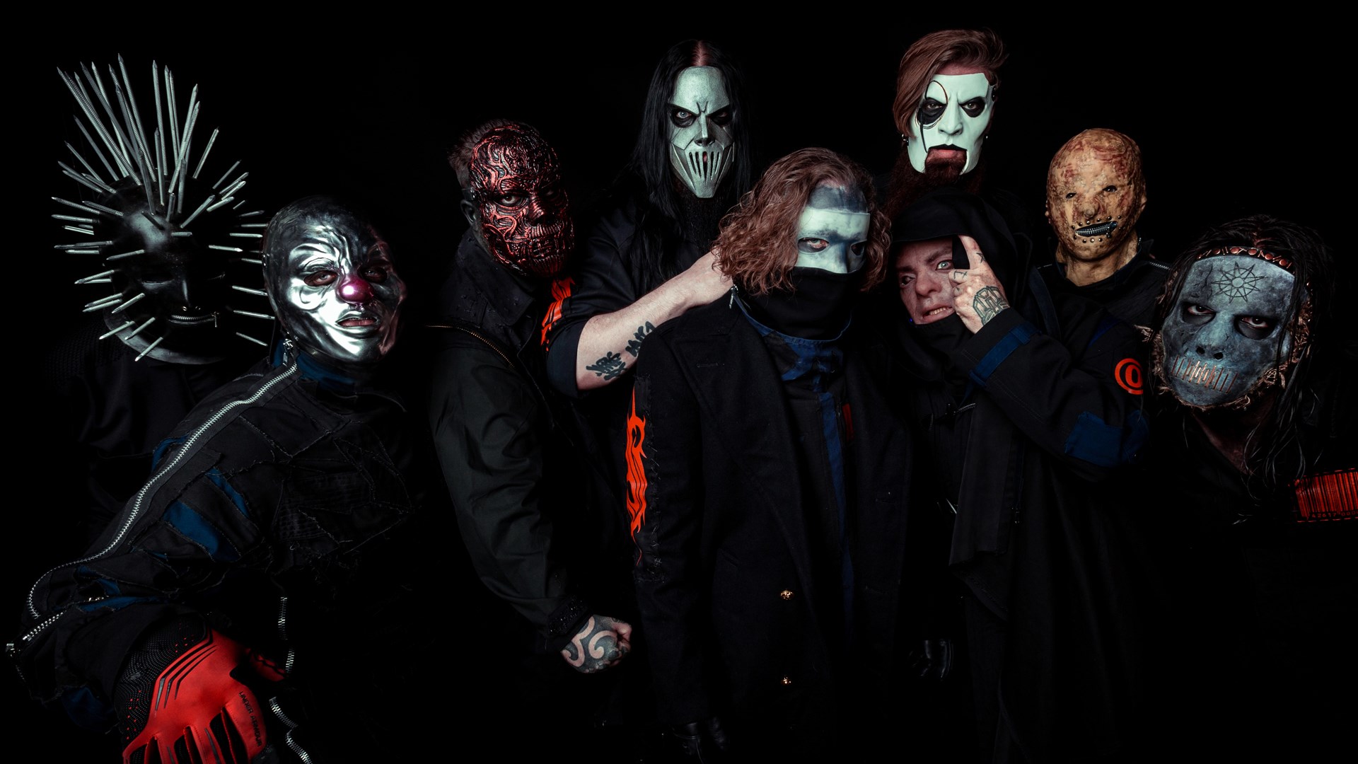 Slipknot am 14. February 2020 @ Wiener Stadthalle - Halle D.