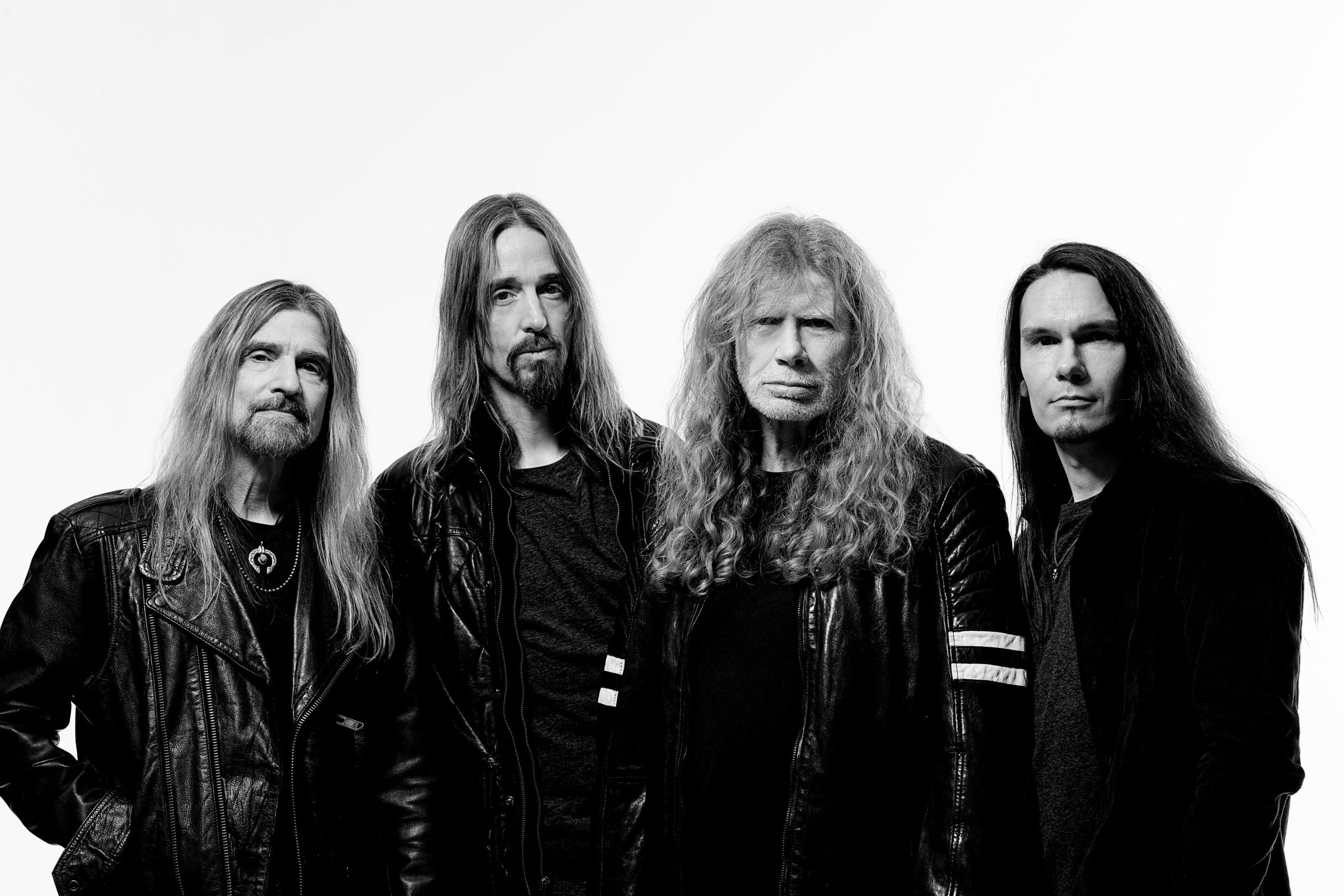MEGADETH am 16. June 2026 @ Raiffeisen Halle im Gasometer.