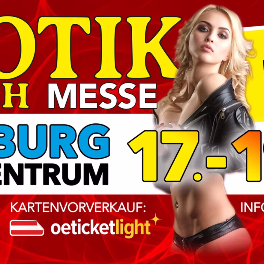 Erotikmesse Salzburg 2026