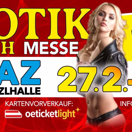 Erotikmesse Graz 2026